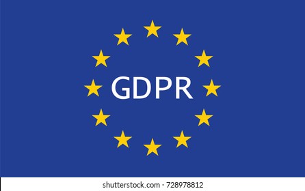 General Data Protection Regulation (GDPR) 