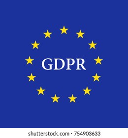  General Data Protection Regulation (GDPR) 