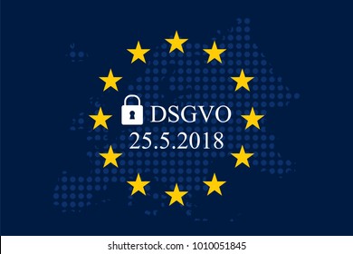 Allgemeine Datenschutzverordnung - Deutsche Mutation: Grundverordnung Unternehmen (DSGVO)