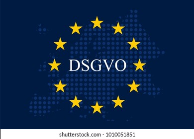 General data protection regulation german mutation: Datenschutz Grundverordnung fur Unternehmen (DSGVO)