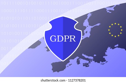 General Data Protection Regulation Law of European for security