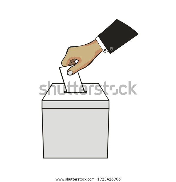 20,976 Ballot Box Stock Vectors, Images & Vector Art | Shutterstock