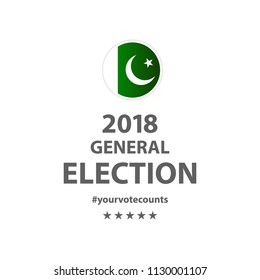 General Election Pakistan 2018