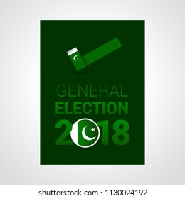 General Election Pakistan 2018