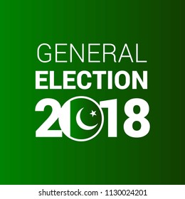 General Election Pakistan 2018