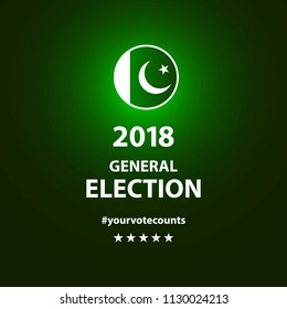 General Election Pakistan 2018