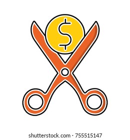 General expenses vector icon