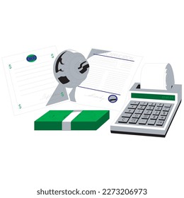 General Financial and Banking Sysem.