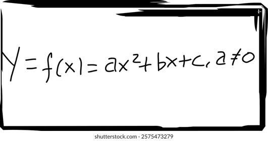 general form of quadratic functions in mathematics