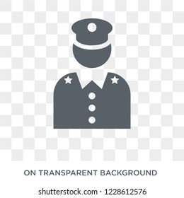 General icon. General design concept from Army collection. Simple element vector illustration on transparent background.