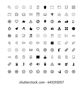 General icons