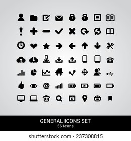 General Icons Set