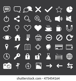 General Icons Set