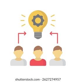 General idea Vector icon which can easily modify or edit 

