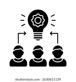 General idea Vector icon which can easily modify or edit 


