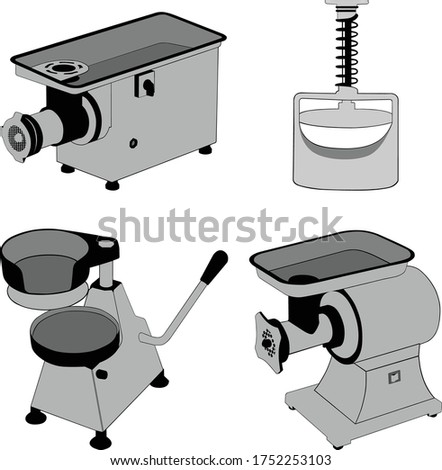 General Industrial various purpose machines