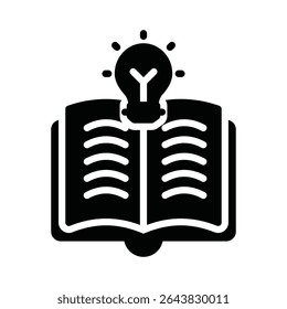 General knowledge Vector Icon which can easily modify or edit
