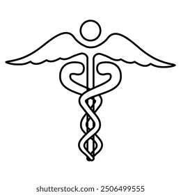 Diseño de iconos de medicina general. Representando a General Healthcare. Medicina. Práctica médica. Doctor. Icono de Vector.