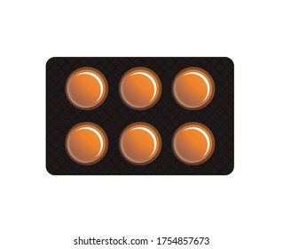 General Medicine Pack - Icon as EPS 10 File