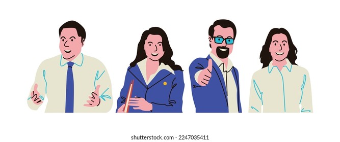 In general, politicians are the profession of someone who is involved in political practice, the goal is to gain power for the good of the group behind it