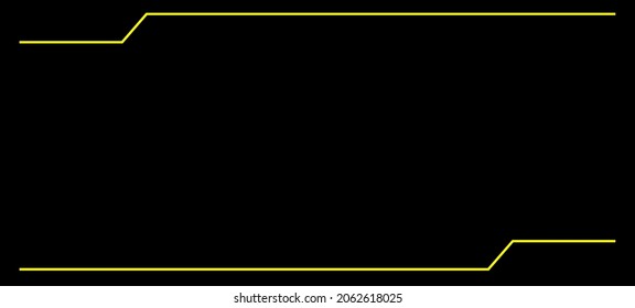 General purpose futuristic abstract background.