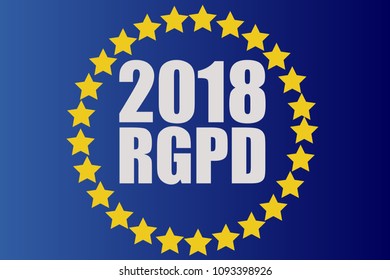 General regulation on data protection in Europe.