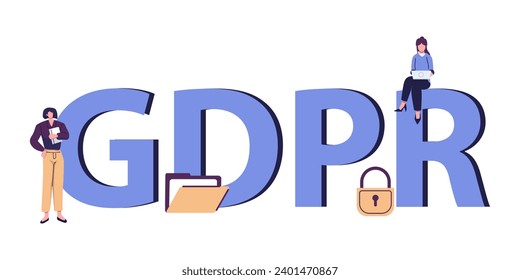 General rules for data protection GDPR. The European Commission strengthens and unifies the protection of personal data