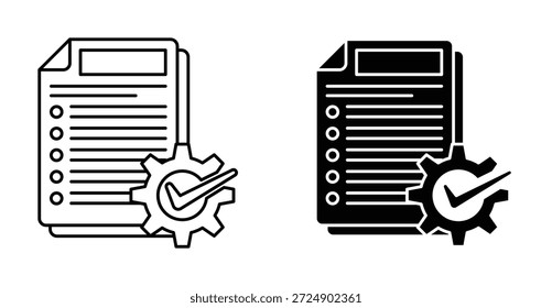 Icono de Términos generales Diseño gráfico. Ilustraciones de icono de Vector