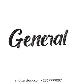 texto general sobre fondo blanco.