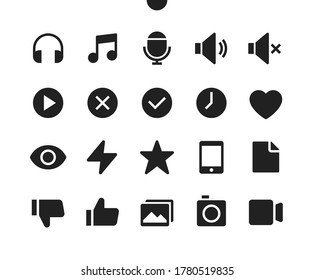 General v1 UI Pixel Perfect Well-crafted Vector Solid Icons 48x48 Ready for 24x24 Grid for Web Graphics and Apps. Simple Minimal Pictogram