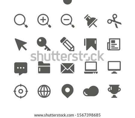 General v2 UI Pixel Perfect Well-crafted Vector Solid Icons 48x48 Ready for 24x24 Grid for Web Graphics and Apps. Simple Minimal Pictogram