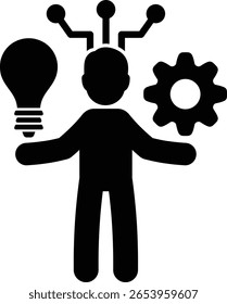 generate generating brain internet idea ai gear artificial intelligence 11796