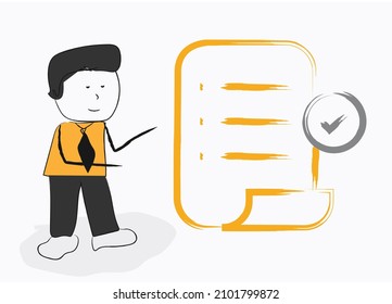 Generar icono de PDFs con diseño de dibujos animados