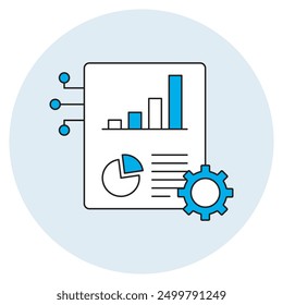 Symbol "Berichte generieren", effiziente Tools und Techniken zum Generieren von Berichten, So generieren Sie Berichte für genaue Dateneinblicke, schrittweise Anleitung zum Symbol für die automatisierte Berichtsgenerierung