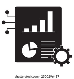 Generate Reports Icon, Efficient Tools and Techniques to Generate Reports, How to Generate Reports for Accurate Data Insights, Step-by-Step Guide to Automated Report Generation Icon