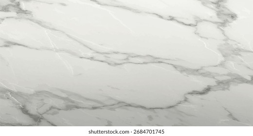 Generado con AI- Elegante textura de mármol blanco con delicadas líneas grises, proporcionando un fondo de piedra lujoso y natural para diversas aplicaciones
