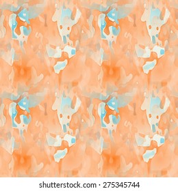 Generated seamless pattern resembling painting texture. Good for wrapping paper or wallpaper for web or clothing prints.