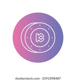 Generating digital tokens on blockchain networks.
