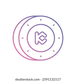Generating digital tokens on blockchain networks.