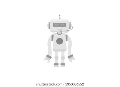generation of robots