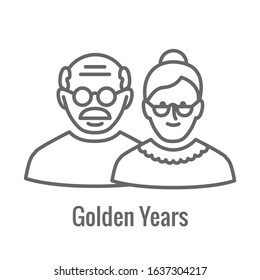 Generational And Retirement Icon Set Showing Considerations For Retirement