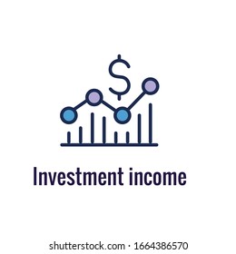 Generational and Retirement Icon set showing considerations for retirement