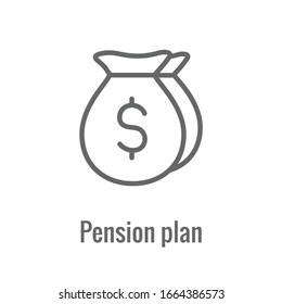 Generational And Retirement Icon Set Showing Considerations For Retirement