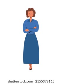 Generaciones de composición de personas con estilo de doodle aislado edad de carácter humano en ilustración vectorial de fondo en blanco
