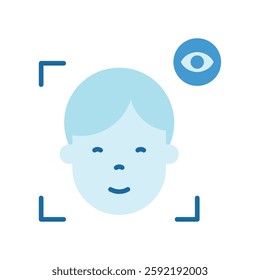 Generative AI Facial Recognition Identity