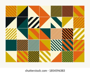 Generative design artwork graphics of bizarre computer vector generated shapes and abstract geometric design elements, useful for web background, poster fine arts, front page covers and digital prints