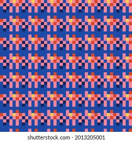 Generative design artwork graphics of bizarre computer vector generated shapes and abstract geometric design elements, useful for web background, poster fine arts, front page covers and digital prints