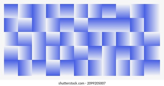 Generative design artwork graphics of bizarre computer vector generated shapes and abstract geometric design elements, useful for web background, poster fine arts, front page covers and digital prints