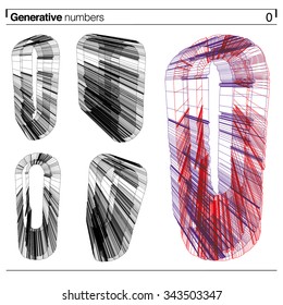 generative numbers 0