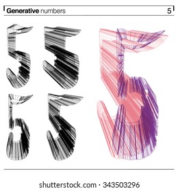 generative numbers 5